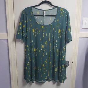 Euc. Lularoe Perfect t